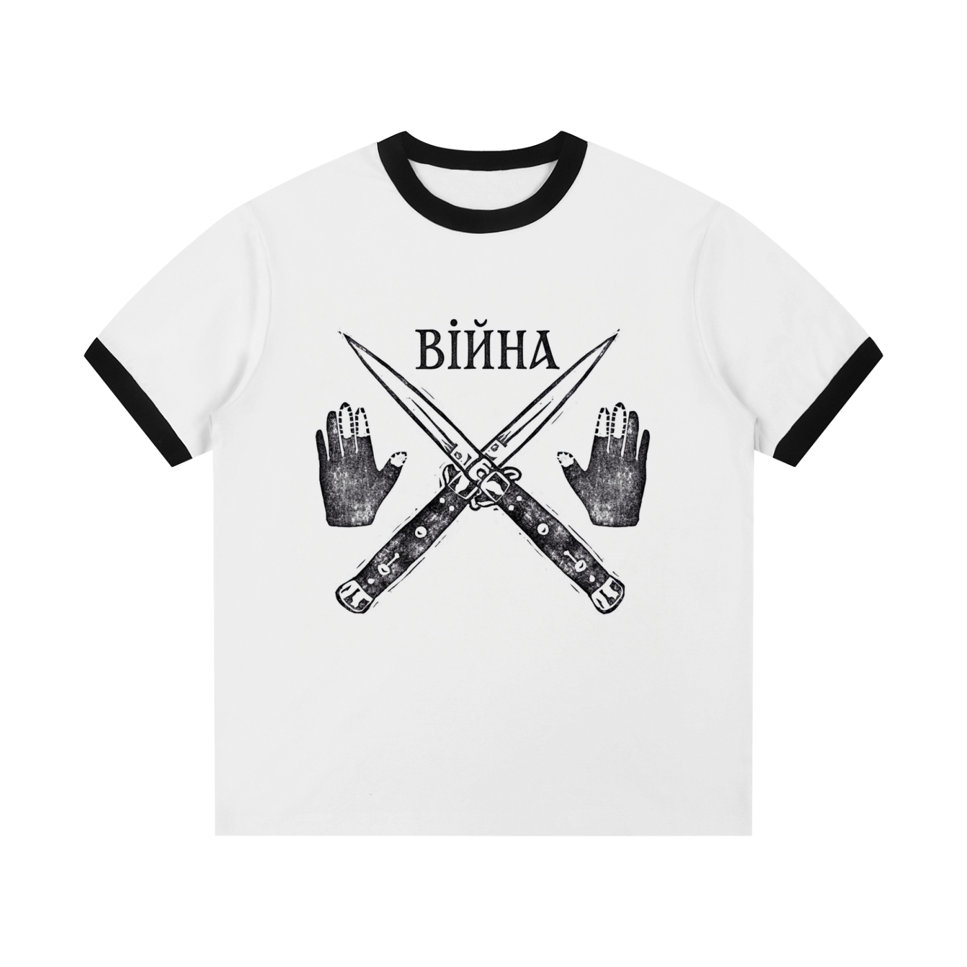 WAR T-SHIRT