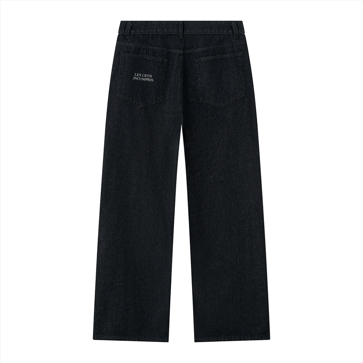 Vintage Wide Leg Jeans
