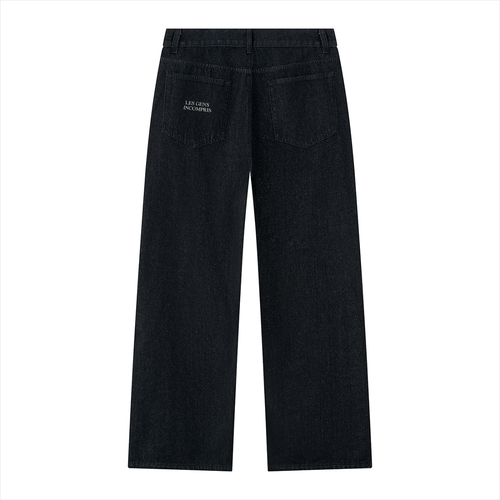 Vintage Wide Leg Jeans