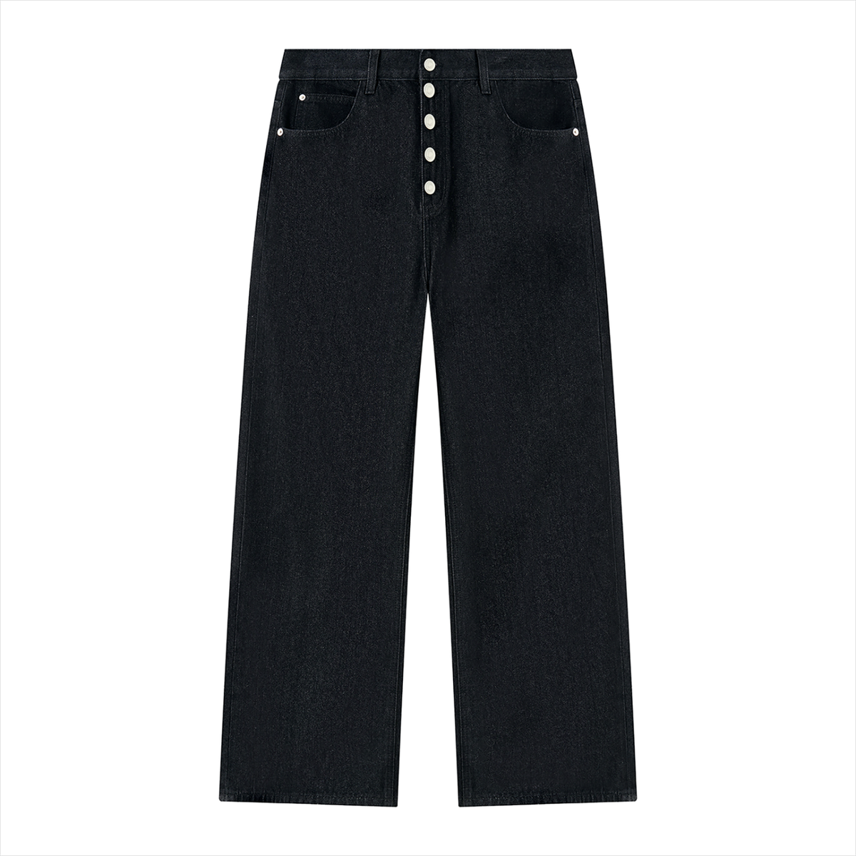 Vintage Wide Leg Jeans