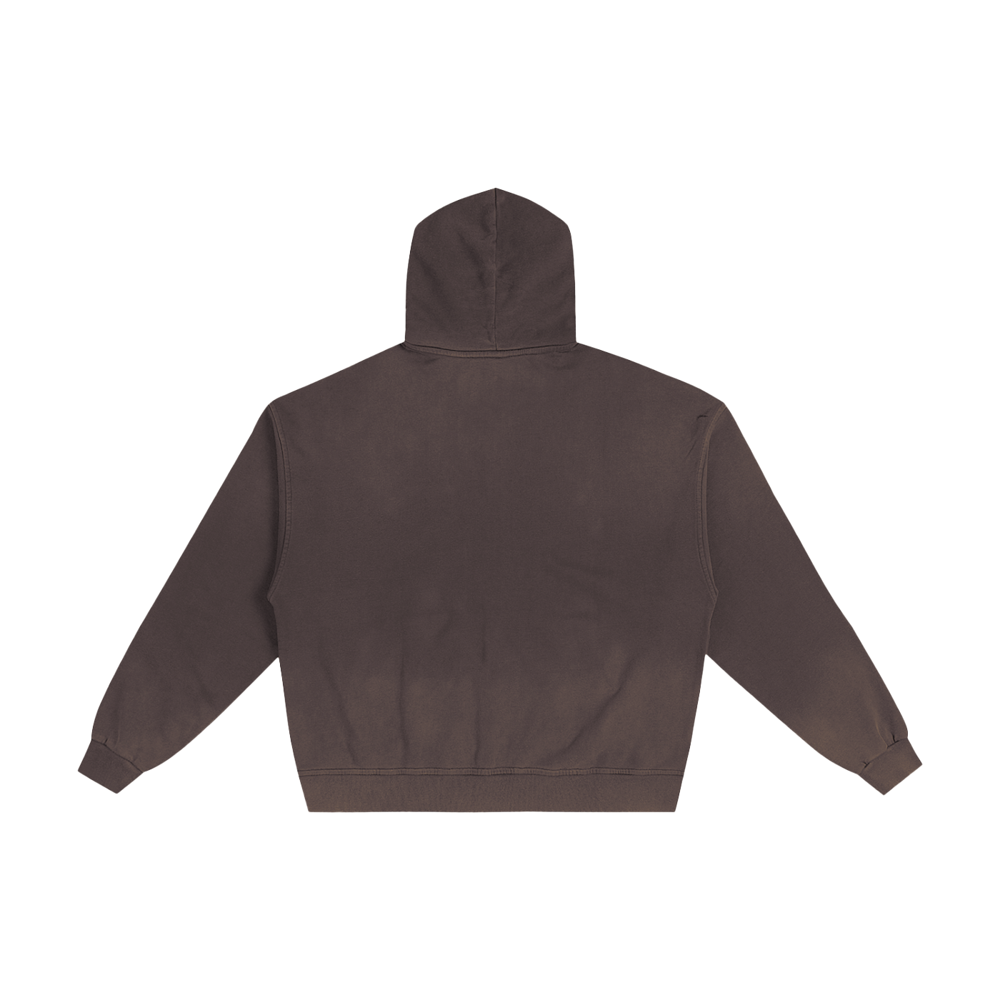 SUNFADE ZIP HOODIE