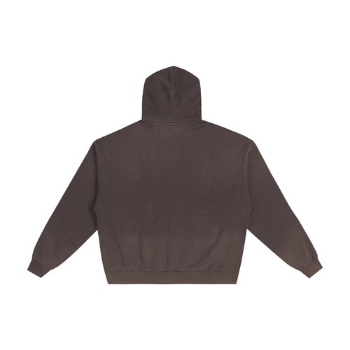 SUNFADE ZIP HOODIE