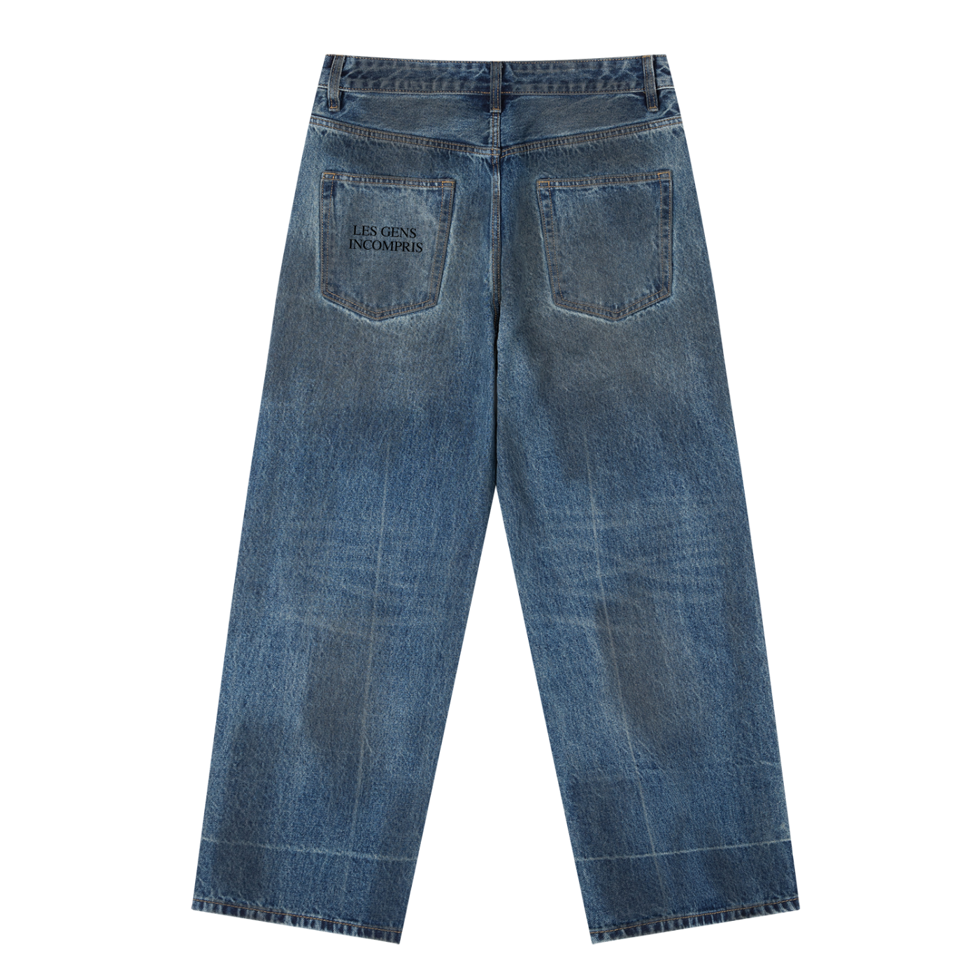 VINTAGE DENIM JEANS