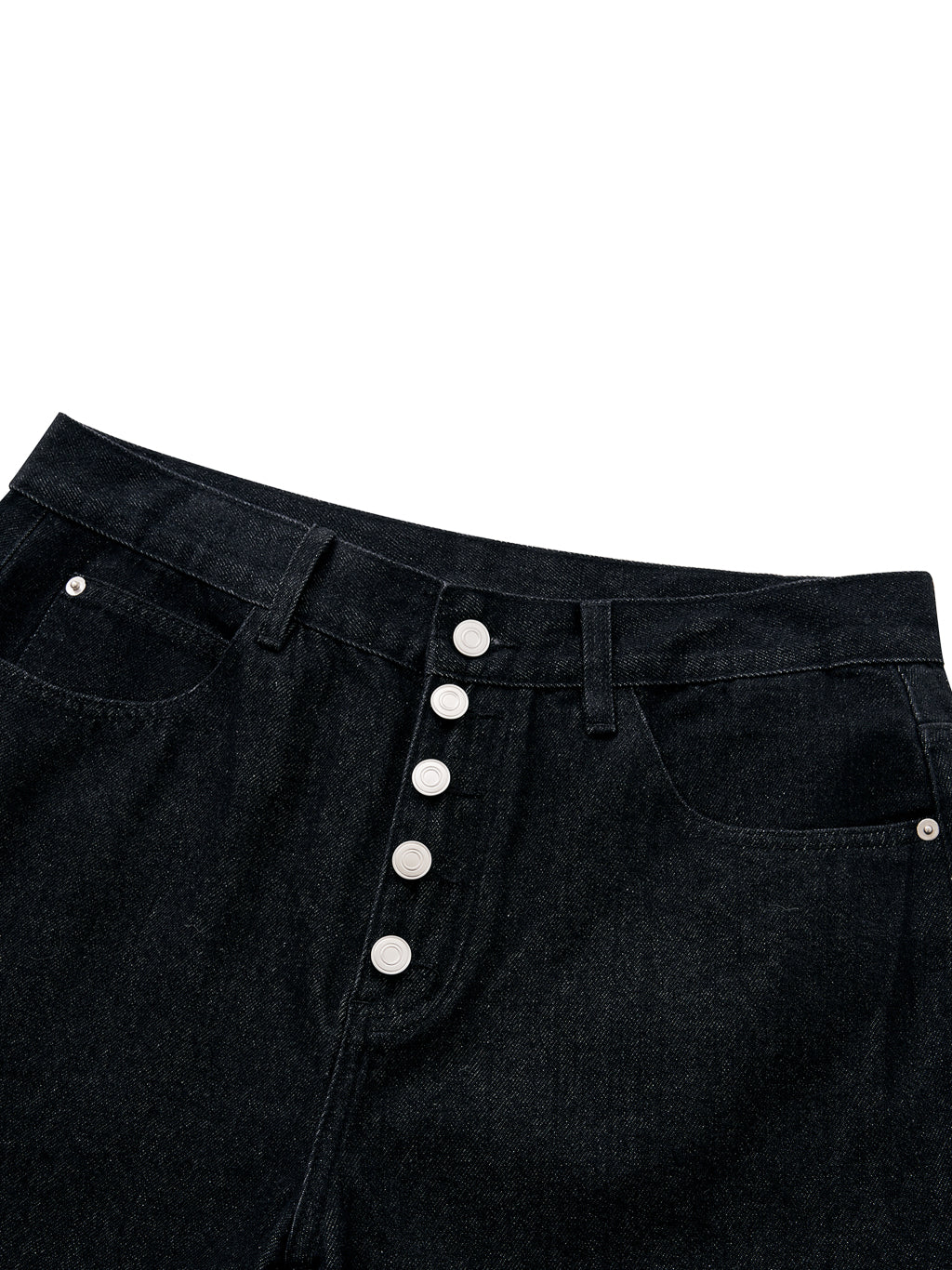 Vintage Wide Leg Jeans
